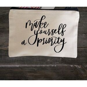 Make yourself a priority pouch